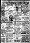Ballymena Weekly Telegraph Saturday 07 May 1910 Page 1
