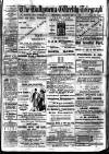 Ballymena Weekly Telegraph Saturday 14 May 1910 Page 1