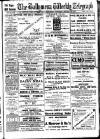 Ballymena Weekly Telegraph Saturday 28 January 1911 Page 1