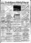 Ballymena Weekly Telegraph Saturday 13 May 1911 Page 1