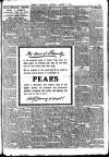 Ballymena Weekly Telegraph Saturday 19 August 1911 Page 11