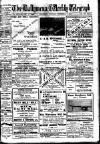 Ballymena Weekly Telegraph Saturday 09 September 1911 Page 1