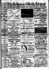 Ballymena Weekly Telegraph Saturday 23 September 1911 Page 1