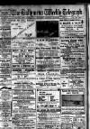 Ballymena Weekly Telegraph Saturday 02 December 1911 Page 1