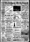 Ballymena Weekly Telegraph Saturday 06 July 1912 Page 1
