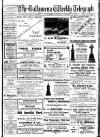 Ballymena Weekly Telegraph Saturday 09 November 1912 Page 1