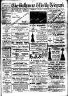 Ballymena Weekly Telegraph Saturday 11 January 1913 Page 1