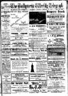 Ballymena Weekly Telegraph Saturday 15 February 1913 Page 1