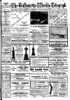 Ballymena Weekly Telegraph Saturday 20 September 1913 Page 1