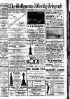 Ballymena Weekly Telegraph Saturday 15 November 1913 Page 1