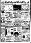 Ballymena Weekly Telegraph Saturday 06 February 1915 Page 1