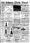 Ballymena Weekly Telegraph Saturday 14 August 1915 Page 1