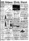 Ballymena Weekly Telegraph Saturday 28 August 1915 Page 1