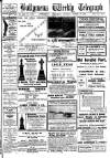 Ballymena Weekly Telegraph Saturday 16 October 1915 Page 1