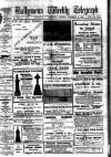 Ballymena Weekly Telegraph Saturday 13 November 1915 Page 1