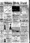 Ballymena Weekly Telegraph Saturday 20 November 1915 Page 1