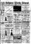 Ballymena Weekly Telegraph Saturday 27 November 1915 Page 1