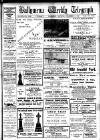 Ballymena Weekly Telegraph Saturday 04 December 1915 Page 1