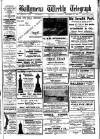 Ballymena Weekly Telegraph Saturday 25 December 1915 Page 1