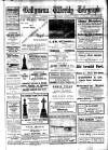 Ballymena Weekly Telegraph Saturday 25 March 1916 Page 1