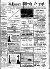 Ballymena Weekly Telegraph Saturday 08 April 1916 Page 1