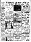 Ballymena Weekly Telegraph Saturday 22 April 1916 Page 1