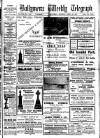 Ballymena Weekly Telegraph Saturday 29 April 1916 Page 1