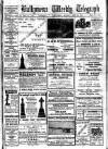 Ballymena Weekly Telegraph Saturday 10 June 1916 Page 1