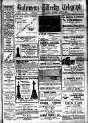Ballymena Weekly Telegraph Saturday 01 July 1916 Page 1