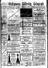 Ballymena Weekly Telegraph Saturday 16 September 1916 Page 1