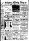 Ballymena Weekly Telegraph Saturday 30 September 1916 Page 1