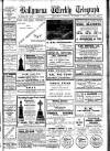 Ballymena Weekly Telegraph Saturday 04 November 1916 Page 1