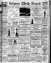 Ballymena Weekly Telegraph Saturday 07 July 1917 Page 1