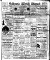 Ballymena Weekly Telegraph Saturday 08 January 1921 Page 1
