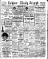 Ballymena Weekly Telegraph Saturday 15 January 1921 Page 1