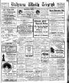 Ballymena Weekly Telegraph Saturday 22 January 1921 Page 1