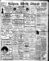 Ballymena Weekly Telegraph Saturday 05 February 1921 Page 1