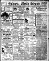 Ballymena Weekly Telegraph Saturday 05 March 1921 Page 1
