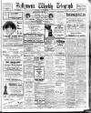Ballymena Weekly Telegraph Saturday 19 March 1921 Page 1