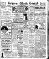 Ballymena Weekly Telegraph Saturday 26 March 1921 Page 1