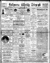 Ballymena Weekly Telegraph Saturday 02 April 1921 Page 1