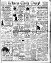 Ballymena Weekly Telegraph Saturday 09 April 1921 Page 1