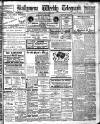 Ballymena Weekly Telegraph Saturday 05 November 1921 Page 1