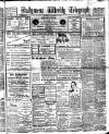 Ballymena Weekly Telegraph Saturday 19 November 1921 Page 1