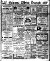 Ballymena Weekly Telegraph Saturday 14 January 1922 Page 1