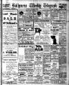 Ballymena Weekly Telegraph Saturday 04 February 1922 Page 1