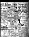 Ballymena Weekly Telegraph Saturday 01 April 1922 Page 1