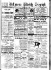 Ballymena Weekly Telegraph Saturday 08 April 1922 Page 1