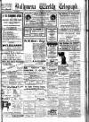 Ballymena Weekly Telegraph Saturday 29 April 1922 Page 1