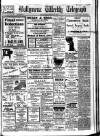 Ballymena Weekly Telegraph Saturday 09 September 1922 Page 1